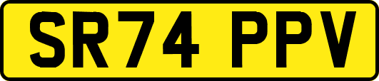 SR74PPV