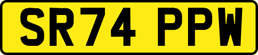 SR74PPW