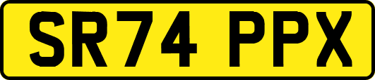 SR74PPX