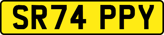 SR74PPY