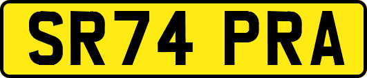SR74PRA