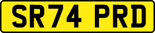 SR74PRD