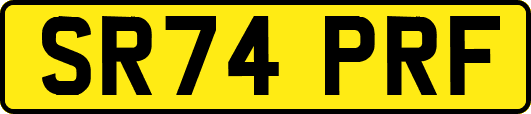 SR74PRF