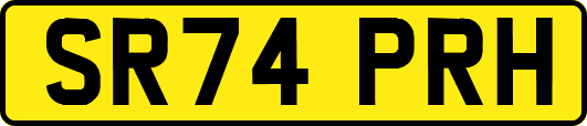 SR74PRH
