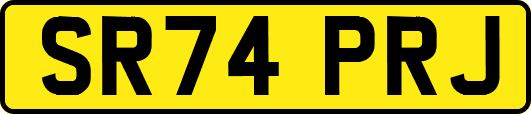 SR74PRJ
