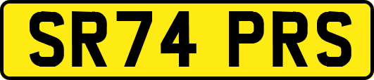 SR74PRS