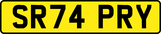 SR74PRY