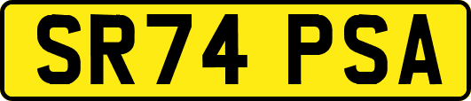 SR74PSA