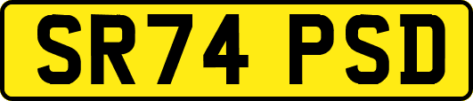 SR74PSD