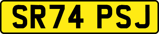 SR74PSJ