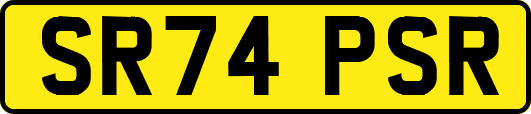 SR74PSR