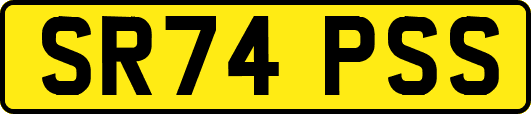 SR74PSS
