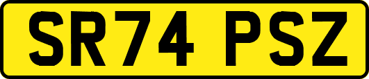 SR74PSZ