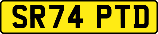SR74PTD
