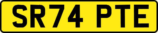 SR74PTE