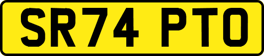 SR74PTO