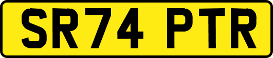 SR74PTR