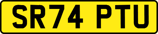 SR74PTU