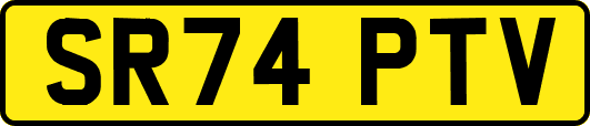 SR74PTV