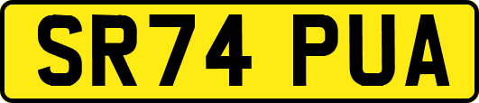 SR74PUA