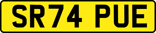 SR74PUE