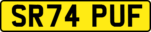 SR74PUF