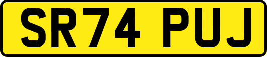 SR74PUJ