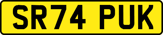 SR74PUK