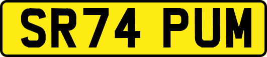 SR74PUM