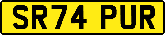 SR74PUR