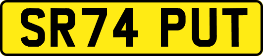 SR74PUT