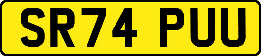 SR74PUU