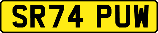 SR74PUW