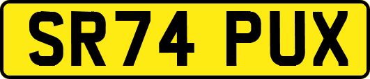 SR74PUX