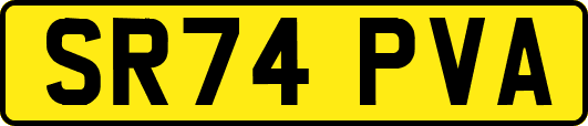 SR74PVA