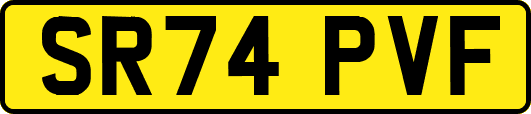 SR74PVF
