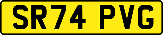 SR74PVG