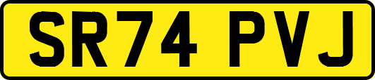 SR74PVJ