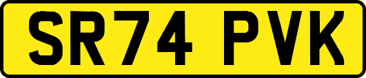 SR74PVK
