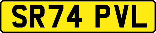 SR74PVL