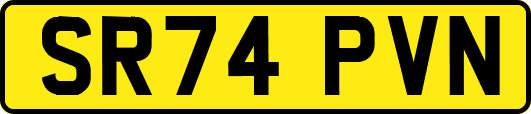 SR74PVN