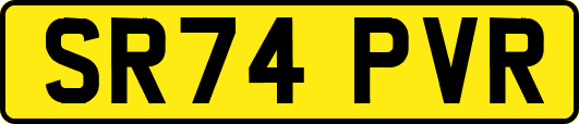 SR74PVR