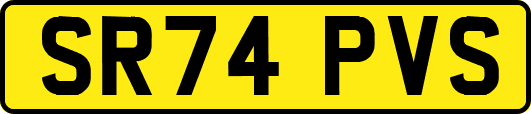 SR74PVS