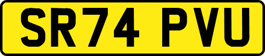 SR74PVU