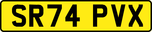 SR74PVX