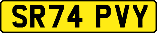SR74PVY