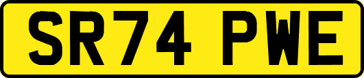 SR74PWE