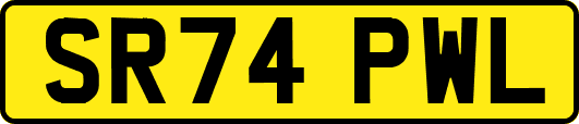 SR74PWL