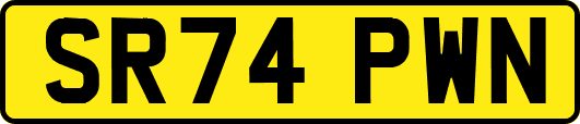 SR74PWN