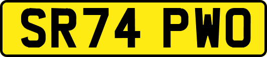 SR74PWO